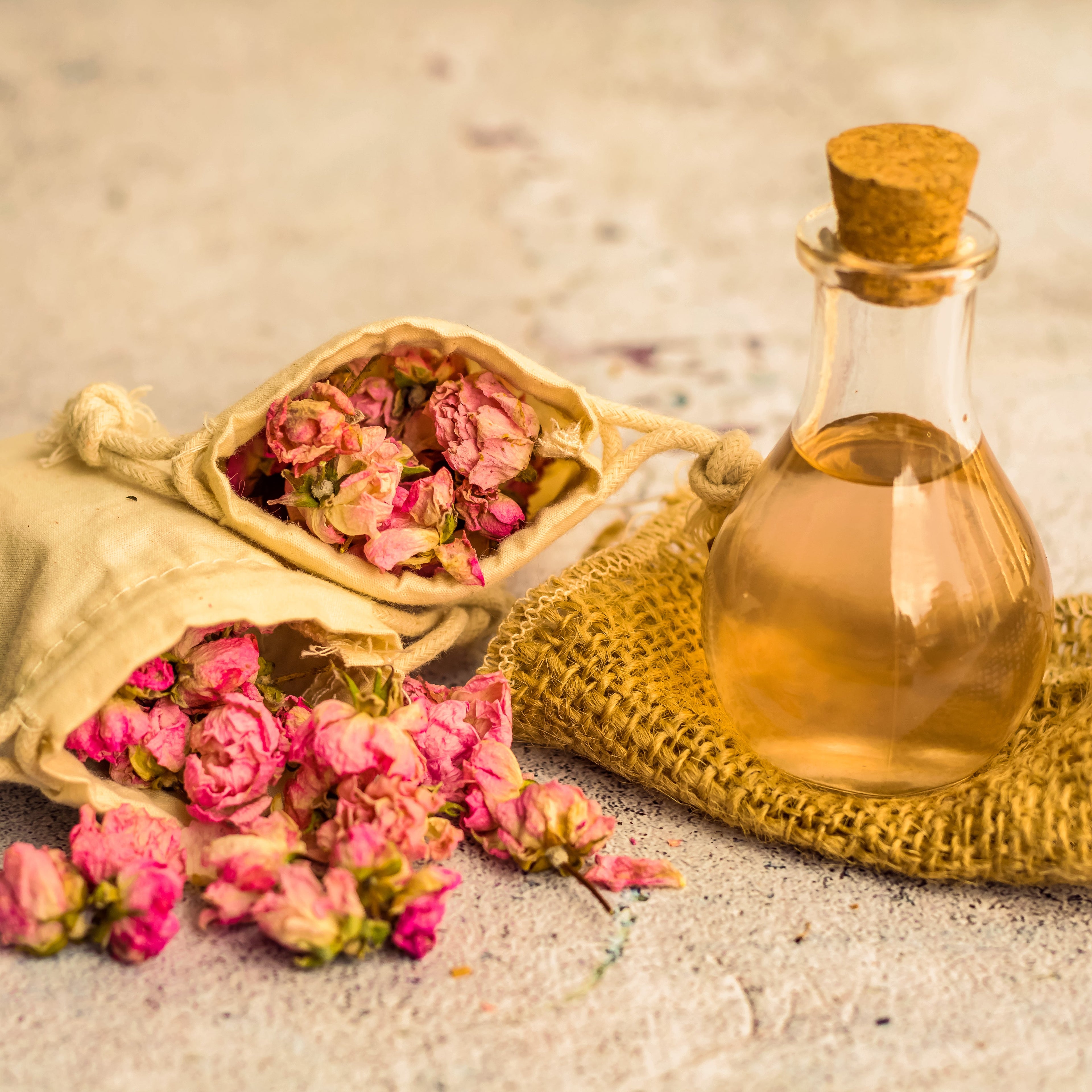 Rose Hydrosol Collection - Organic Rose Water